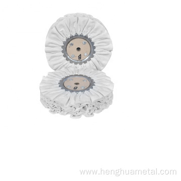 CLOTH BUFFING POLISHING WHEEL